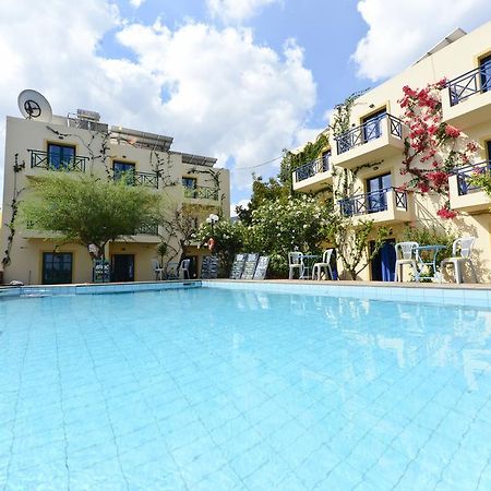 Milos Studios Μάλια Δωμάτιο φωτογραφία