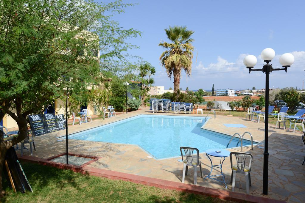 Milos Studios Μάλια Εξωτερικό φωτογραφία