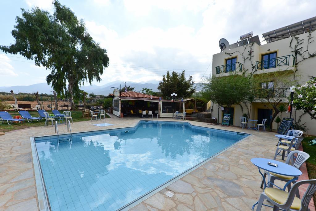Milos Studios Μάλια Εξωτερικό φωτογραφία
